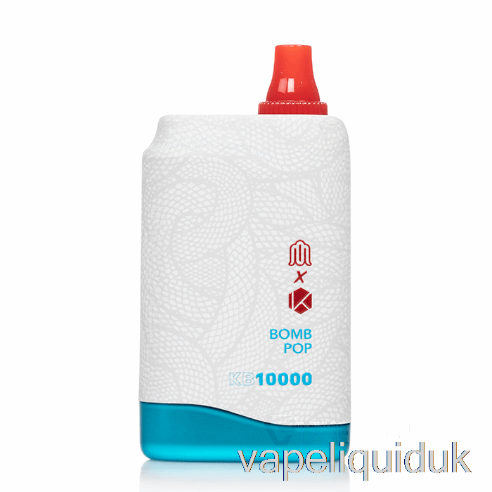 Modus x KadoBar KB10000 Disposable Bomb Pop Vape Juice